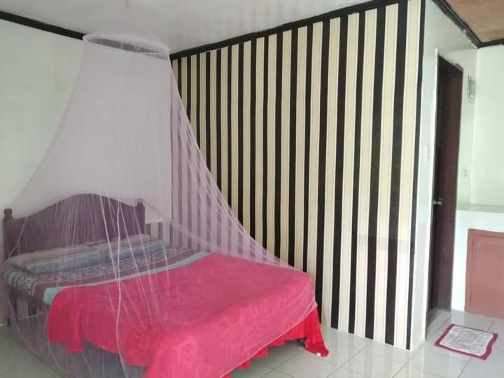 Why Not Restobar Cottages Sabang (Palawan) Exterior foto