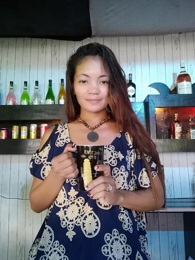 Why Not Restobar Cottages Sabang (Palawan) Exterior foto