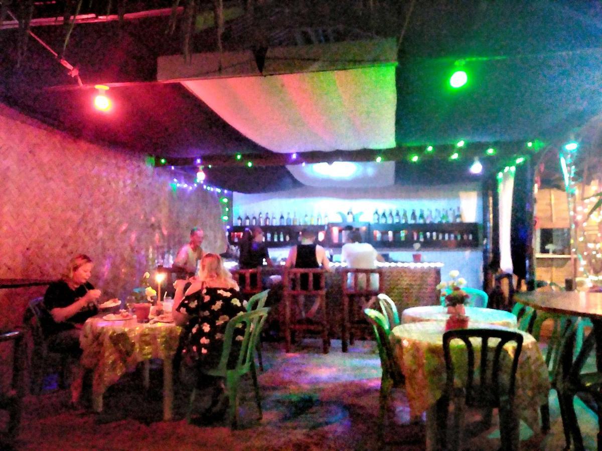 Why Not Restobar Cottages Sabang (Palawan) Exterior foto